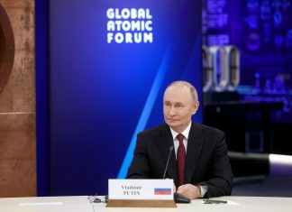Rusia lanzará nuevo sistema de energía nuclear pacífica Putin defiende el acceso equitativo a la energía nuclear pacífica