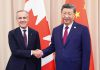 China y Canadá buscan restablecer su relación estratégica China y Canadá acuerdan relanzar su asociación estratégica