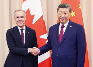 China y Canadá buscan restablecer su relación estratégica China y Canadá acuerdan relanzar su asociación estratégica