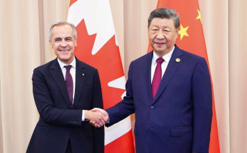 China y Canadá buscan restablecer su relación estratégica China y Canadá acuerdan relanzar su asociación estratégica