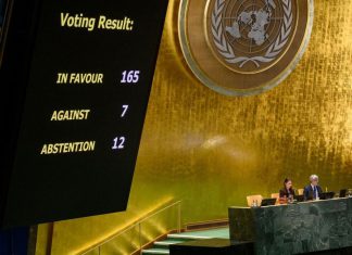 Rusia destaca apoyo global en la ONU contra el bloqueo de EEUU a Cuba Rusia exige eliminar a Cuba de la lista de países patrocinadores del terrorismo