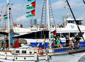 ALBA-TCP condena ataque israelí contra Flotilla Global Sumud