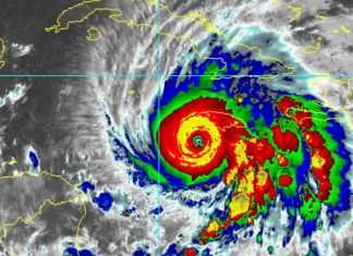 Alerta máxima en Jamaica por el huracán Melissa Huracán Melissa amenaza con devastar Jamaica