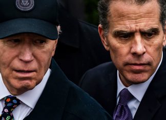 Biden bloqueó reporte de la CIA sobre negocios de Hunter en Ucrania