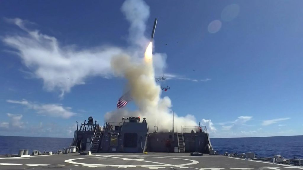 Entrega de misiles Tomahawk a Ucrania no resolverá el conflicto, advierte Bielorrusia. 