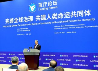 China aboga por el protagonismo del Sur Global en el nuevo orden mundial Ministro de Asuntos Exteriores de China, Wang Yi aboga por dar voz al Sur Global en la reforma del orden mundial