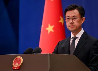 China insta a EEUU respetar el tratado que prohíbe ensayos nucleares China pide a EEUU mantener la estabilidad global y evitar pruebas atómicas