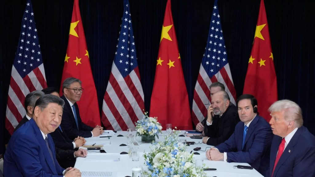 Washington eliminará los llamados “aranceles al fentanilo”. 