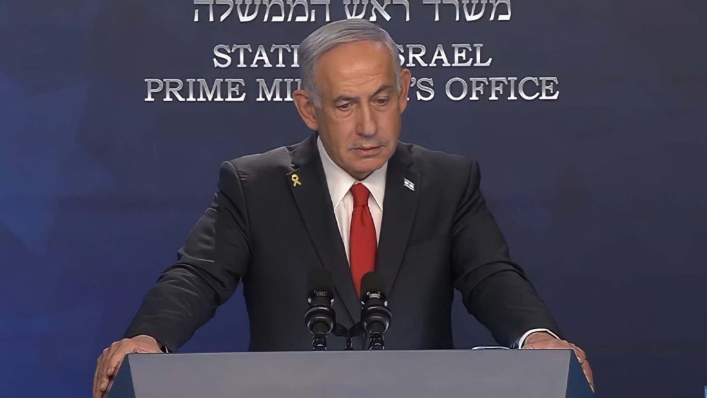 Órdenes de arresto contra Netanyahu y su exministro de guerra siguen en pie, afirma la CPI. 