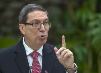 Cuba denuncia manipulación de EEUU para reducir respaldo sobre fin del bloqueo EEUU usa una campaña de intoxicación mediática para anular el voto en la ONU sobre el bloqueo a Cuba