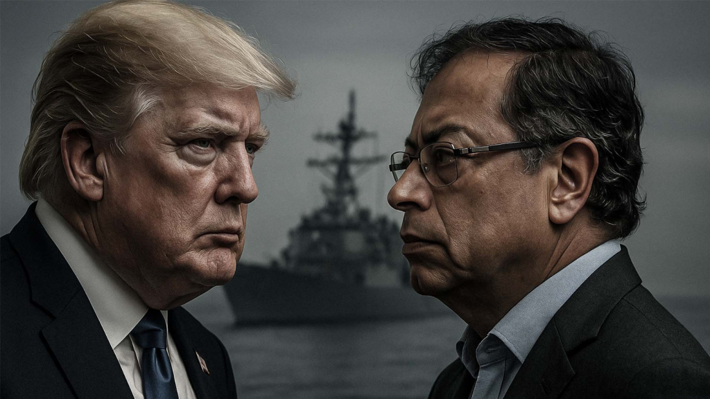 Las maniobras militares de Estados Unidos en el Caribe han generado rechazo en América Latina por considerarse una amenaza a la soberanía regional.