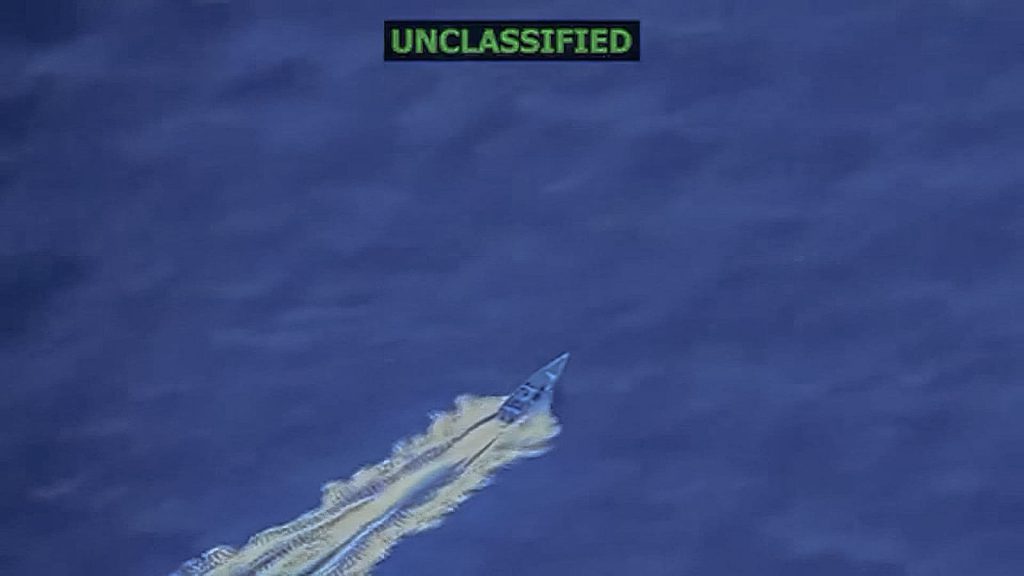 Donald Trump ordenó nuevas acciones letales contra embarcaciones en el océano Pacífico oriental