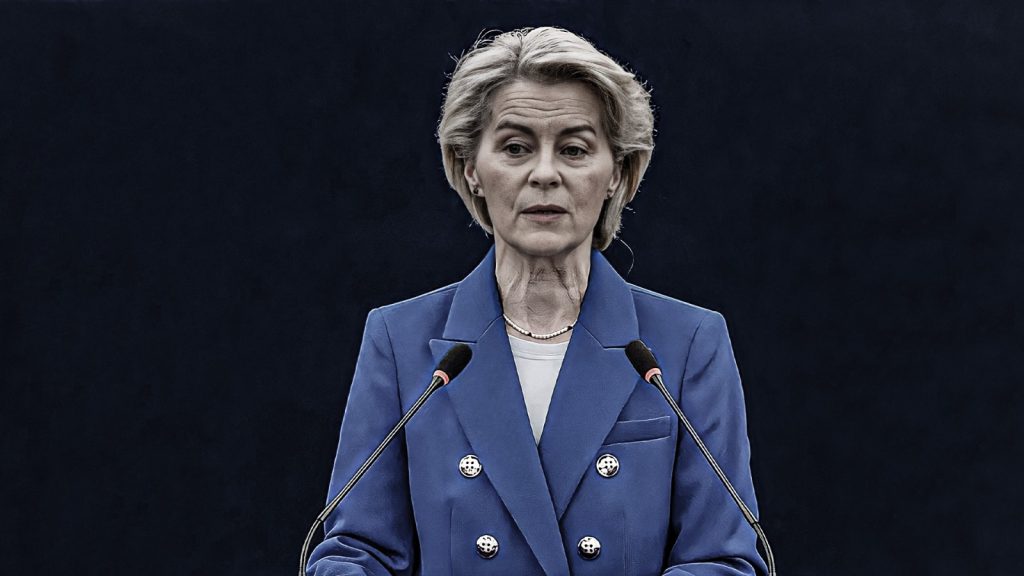 Legisladora Ewa Zajaczkowska acusa a Von der Leyen de ambiciones dictatoriales 