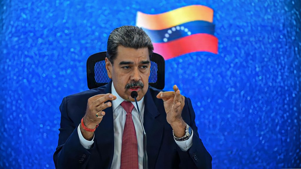  Presidente Nicolás Maduro denuncia a la CIA de planear ataques encubiertos contra Venezuela