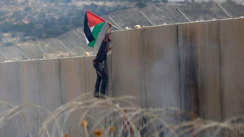 Líder político de HAMAS afirma que no aceptará la división de Franja de Gaza de Cisjordania
