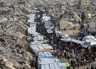 Hamás aceptaría plan de Trump ante la urgencia de frenar genocidio en Gaza