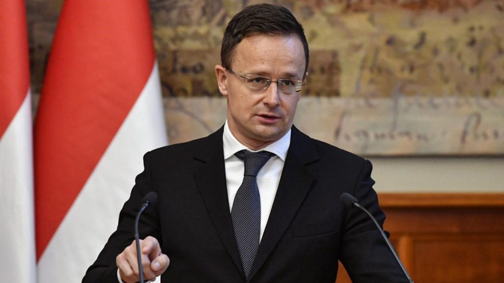 Szijjarto: “El mundo es más seguro cuando Moscú y Washington se entienden”