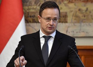 Hungría denuncia que la Unión Europea saboteó la cumbre de paz Putin–Trump Szijjarto: “El mundo es más seguro cuando Moscú y Washington se entienden”