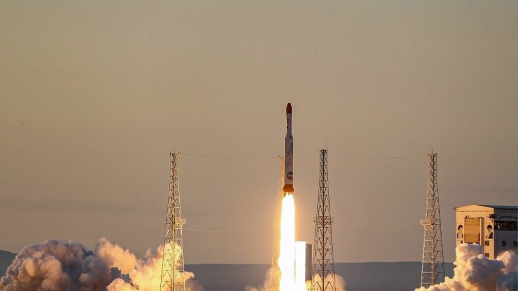 El Centro Espacial Chabahar marca un nuevo paso en la exploración científica de Irán