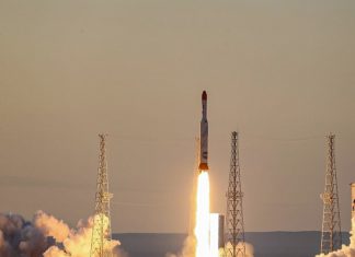 Irán avanza en el lanzamiento inaugural de su nuevo centro espacial El Centro Espacial Chabahar marca un nuevo paso en la exploración científica de Irán