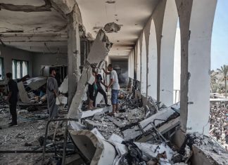 Más de 20 mil estudiantes palestinos asesinados por Israel