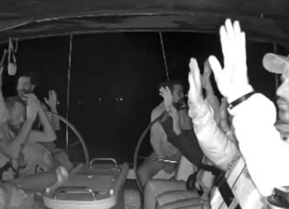 Israel encarcela a cientos de activistas por llevar ayuda a Gaza