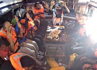 Israel pretende encarcelar por meses a activistas de la Flotilla Sumud