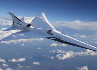 La NASA vuela con éxito su primer avión supersónico El “hijo del Concorde” promete velocidad sin ruido ni restricciones.