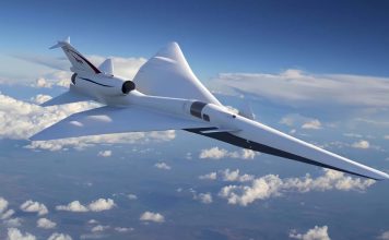 La NASA vuela con éxito su primer avión supersónico El “hijo del Concorde” promete velocidad sin ruido ni restricciones.