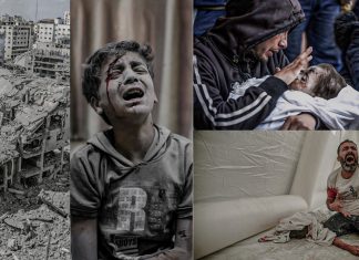 Las imágenes más impactantes a dos años del genocidio en Gaza
