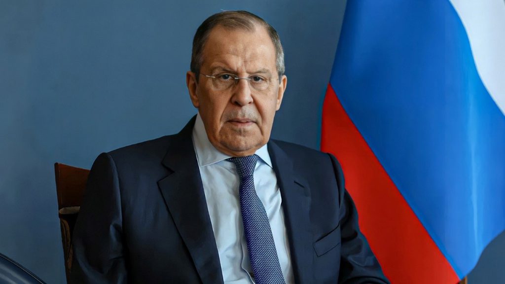 El canciller ruso denunció la militarización y ruptura del espíritu de cooperación ártica