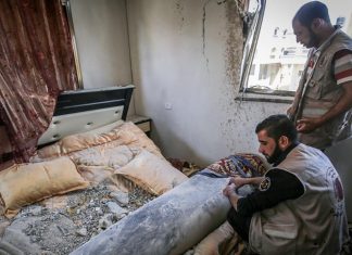 Limpieza de minas en Gaza tardaría tres décadas Funcionarios humanitarios alertan que Israel impide tareas de desminado en Gaza.