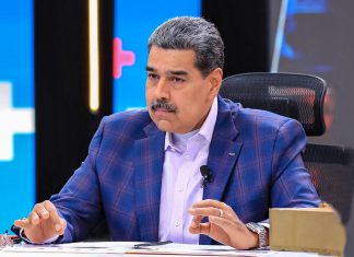 Maduro condena operaciones de la CIA en Venezuela Caracas advierte que Washington busca controlar los recursos naturales de la región.
