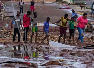 Más de 700 mil niños en riesgo tras el paso del huracán Melissa Jamaica y Cuba fueron los países más golpeados, con miles de familias desplazadas y servicios colapsados.