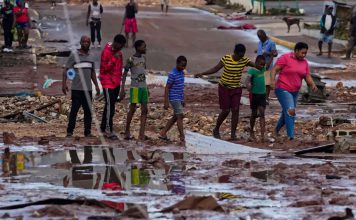 Más de 700 mil niños en riesgo tras el paso del huracán Melissa Jamaica y Cuba fueron los países más golpeados, con miles de familias desplazadas y servicios colapsados.