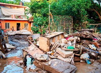México anuncia reconstrucción tras desastre climático