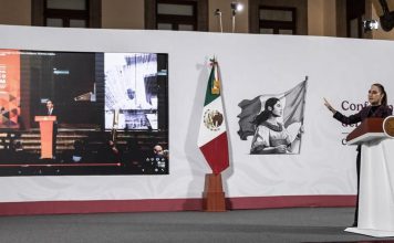 México celebra que España reconozca los abusos contra los pueblos indígenas Sheinbaum aplaude que España reconozca los agravios cometidos contra pueblos originarios