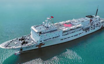 Nicaragua, primer país de América en recibir Barco-Hospital de China El buque “Arca de la Ruta de la Seda 867” brindará atención médica gratuita durante un mes en el país.