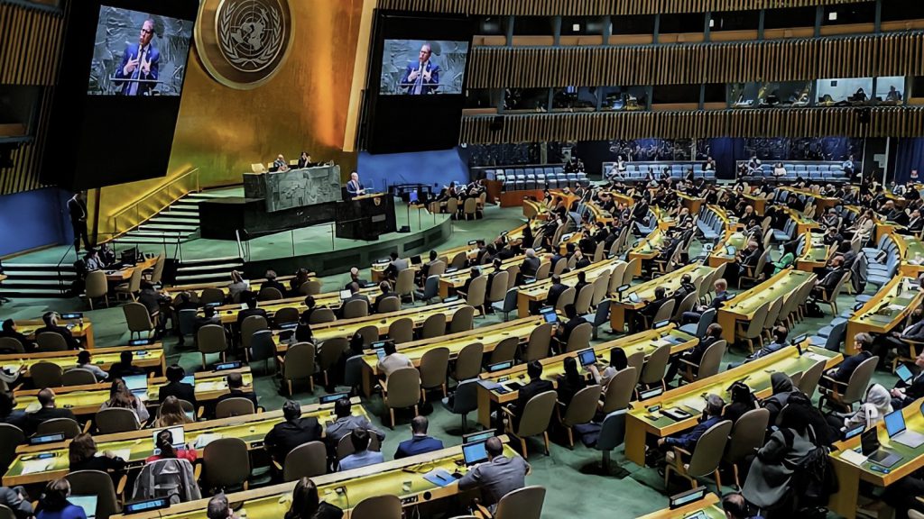 Cuba denuncia ante la ONU las violaciones del embargo económico impuesto por Washington 