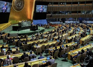 ONU debate nuevamente el fin del bloqueo económico de EEUU contra Cuba Cuba denuncia ante la ONU las violaciones del embargo económico impuesto por Washington