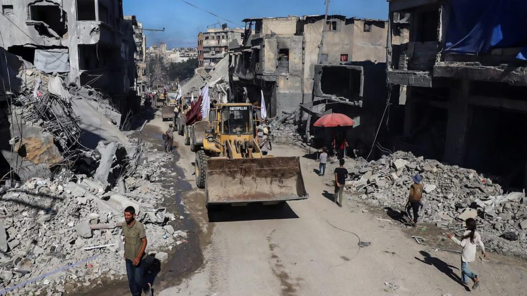 ONU advierte que ayuda que ingresa a Gaza sigue siendo insuficiente
