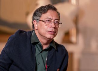 Petro: Trump actúa con rabia por no tener apoyo militar contra Venezuela