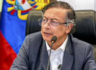 Petro ordena expulsión de diplomáticos israelíes tras intercepción de Flotilla Global Sumud Indignación global por el asalto naval contra la misión humanitaria rumbo a Gaza