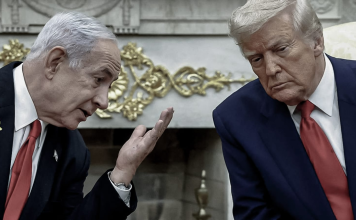 Plan Trump, las garras sobre Gaza