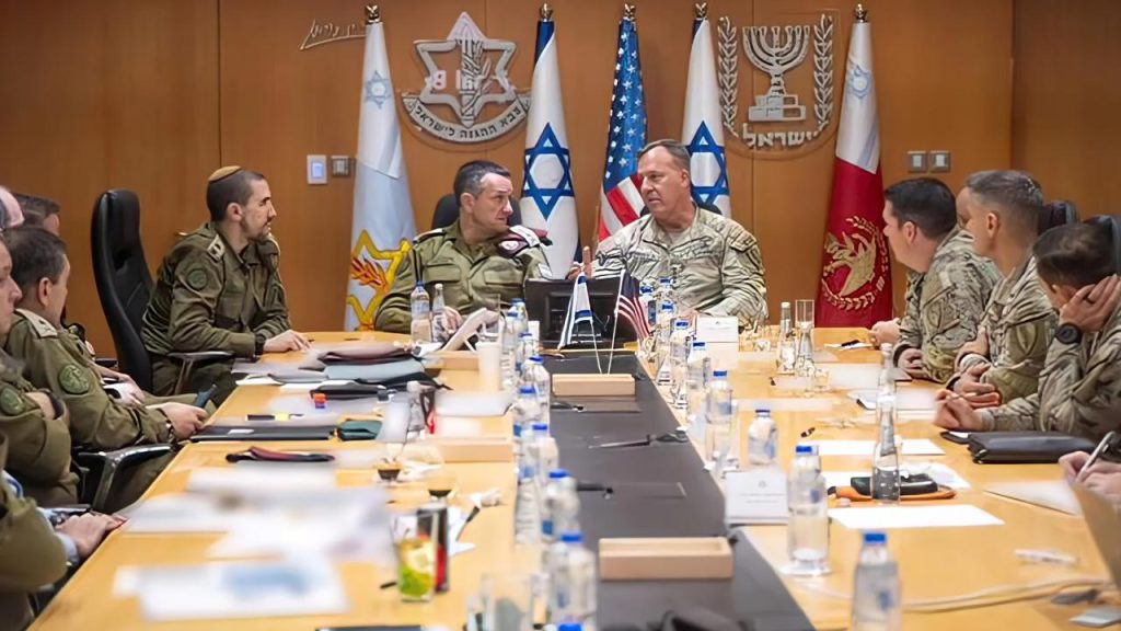 Irán es el eje central de un plan conspirativo ejecutado entre Israel y países árabes