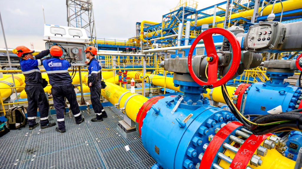 Nuevo corredor impulsará la cooperación energética