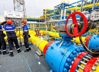 Rusia aumentará el suministro de gas a China Nuevo corredor impulsará la cooperación energética