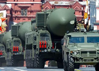 Rusia desarrolla nuevas armas hipersónicas