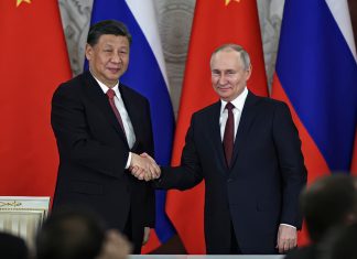 Rusia descarta alianzas para contrarrestar a China o cualquier nación Rusia reafirma su cooperación estratégica con China y rechaza alianza con cualquier país para perjudicar a otros.
