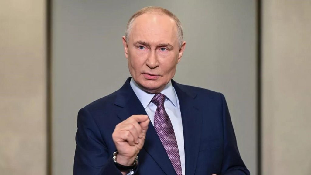 El Kremlin celebra un “éxito enorme” tras pruebas del vehículo no tripulado